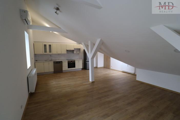 Pronájem bytu 2+kk, Teplice, Dubská, 65 m2