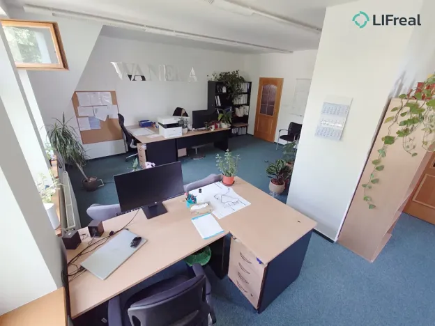 Pronájem kanceláře, Liberec, Gorkého, 33 m2