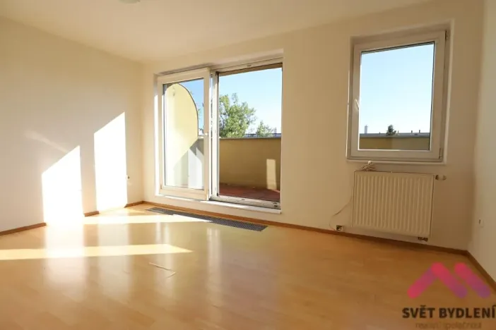 Pronájem bytu 2+kk, Praha - Krč, Humpolecká, 42 m2
