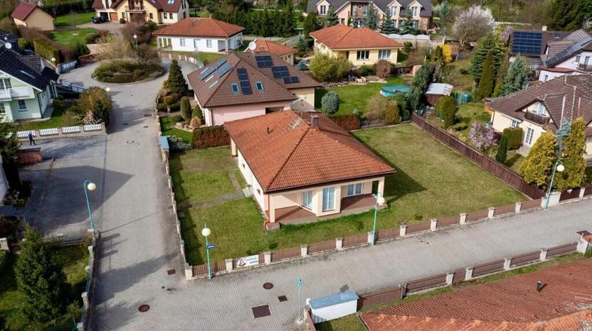 Prodej rodinného domu, Kosmonosy, Květinová, 126 m2