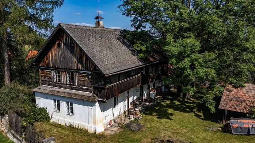 Prodej chalupy, Skalsko, 101 m2