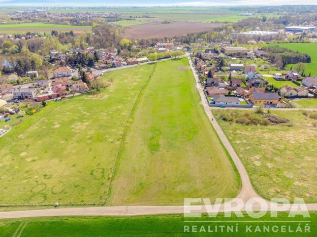 Prodej pozemku pro bydlení, Podolanka, Ke Kapličce, 800 m2