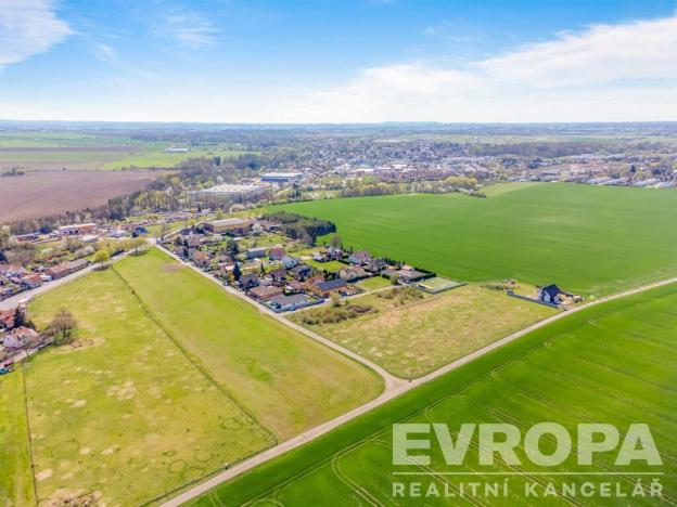 Prodej pozemku pro bydlení, Podolanka, Ke Kapličce, 800 m2