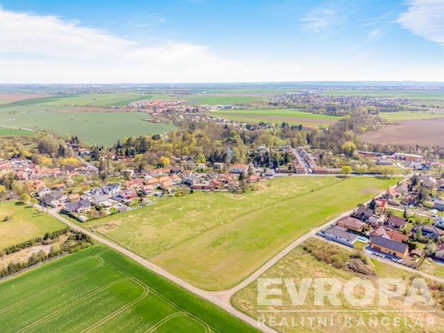 Prodej pozemku pro bydlení, Podolanka, Ke Kapličce, 800 m2