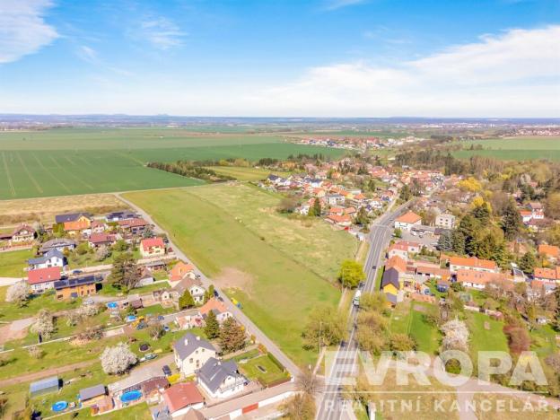 Prodej pozemku pro bydlení, Podolanka, Ke Kapličce, 800 m2