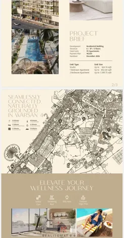 Prodej bytu 1+kk, Dubaj, Spojené arabské emiráty, 33 m2