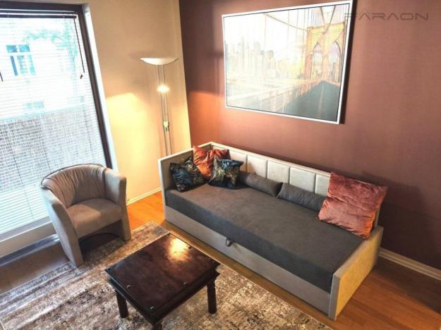 Pronájem bytu 1+kk, Praha - Žižkov, Kališnická, 40 m2