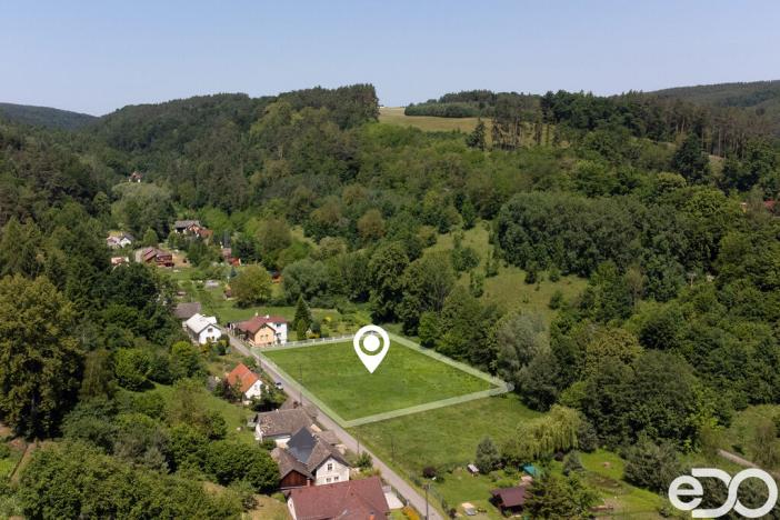 Prodej pozemku pro bydlení, Mukařov, 873 m2