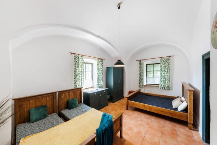 Prodej rodinného domu, Želetava - Šašovice, 260 m2