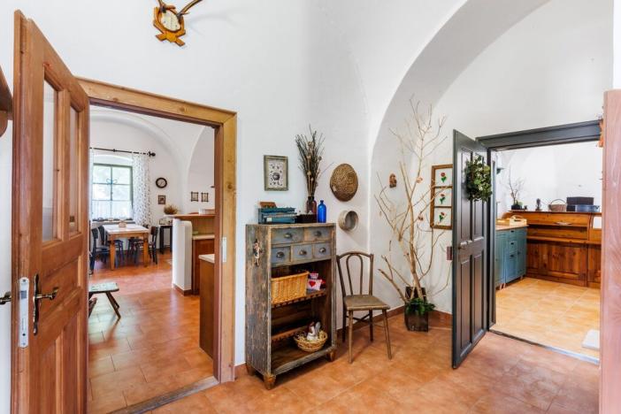 Prodej rodinného domu, Želetava - Šašovice, 260 m2