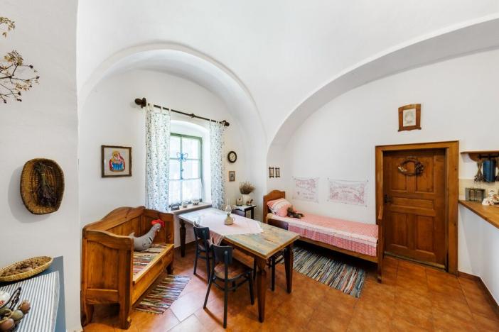 Prodej rodinného domu, Želetava - Šašovice, 260 m2