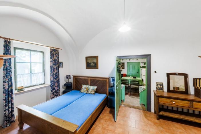 Prodej rodinného domu, Želetava - Šašovice, 260 m2