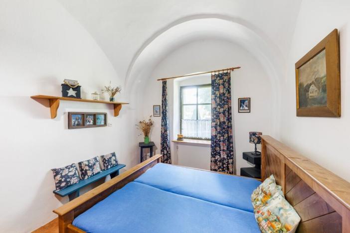 Prodej rodinného domu, Želetava - Šašovice, 260 m2