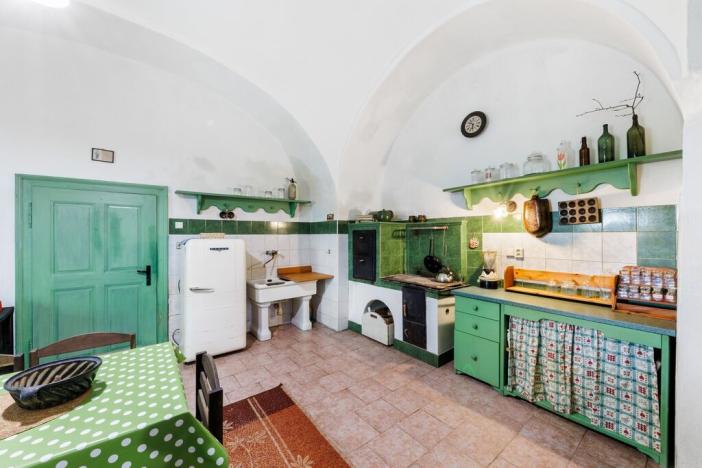 Prodej rodinného domu, Želetava - Šašovice, 260 m2