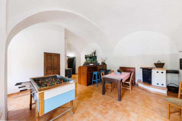 Prodej rodinného domu, Želetava - Šašovice, 260 m2