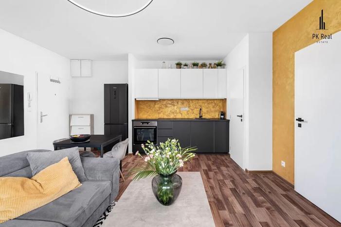 Pronájem bytu 2+kk, Brno, Havránkova, 42 m2