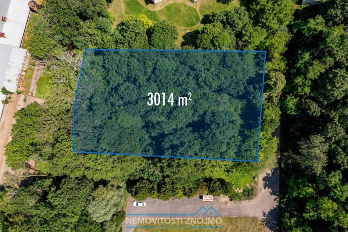 Prodej pozemku pro bydlení, Jaroslavice, Mlýnská, 3014 m2