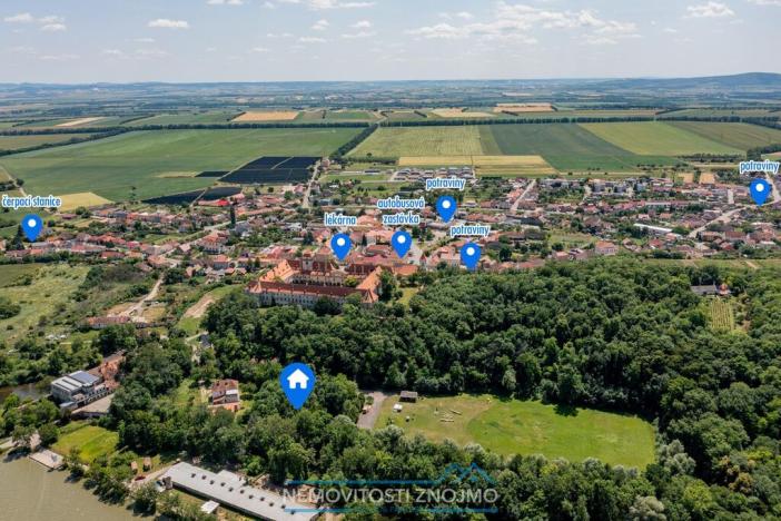 Prodej pozemku pro bydlení, Jaroslavice, Mlýnská, 3014 m2