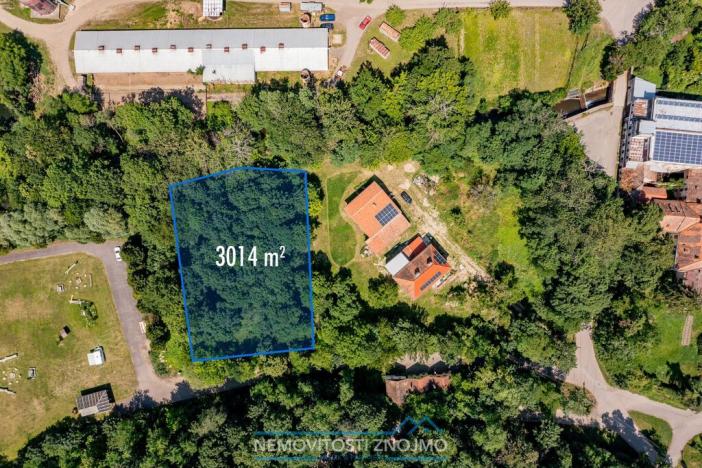 Prodej pozemku pro bydlení, Jaroslavice, Mlýnská, 3014 m2