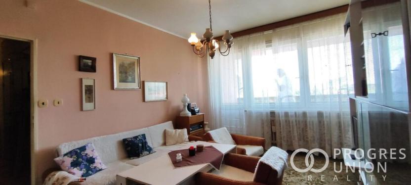 Prodej bytu 2+1, Nový Jičín, 56 m2