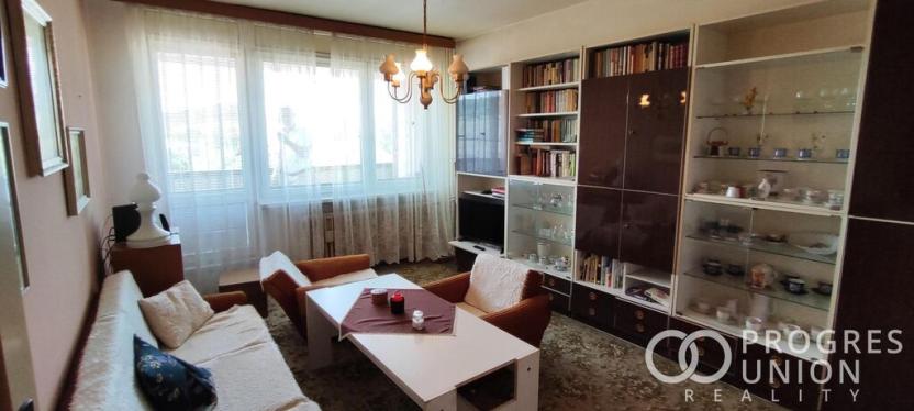 Prodej bytu 2+1, Nový Jičín, 56 m2