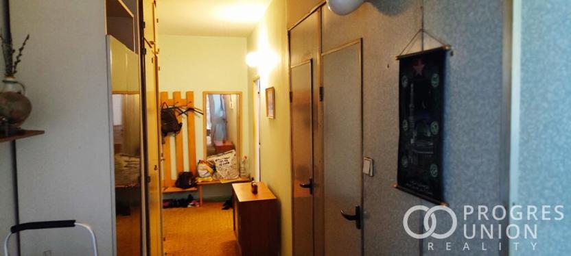 Prodej bytu 2+1, Nový Jičín, 56 m2