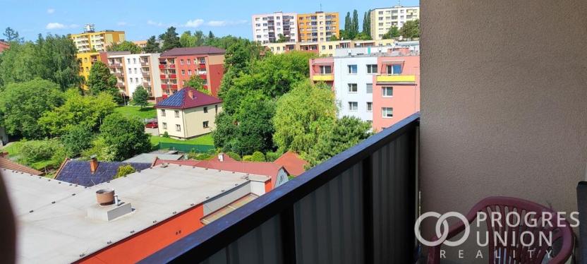 Prodej bytu 2+1, Nový Jičín, 56 m2