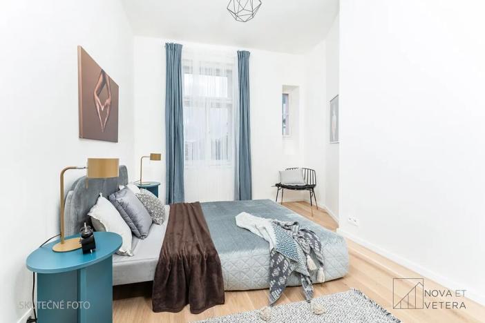 Prodej bytu 2+kk, Praha - Břevnov, Nad Kajetánkou, 42 m2