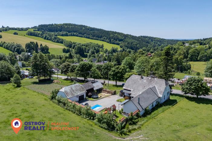 Prodej ubytování, Čenkovice, 260 m2