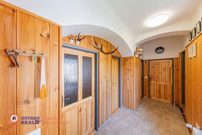 Prodej ubytování, Čenkovice, 260 m2