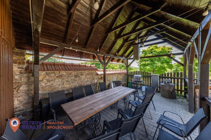 Prodej ubytování, Čenkovice, 260 m2