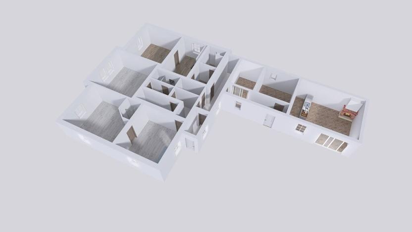 Prodej ubytování, Čenkovice, 260 m2