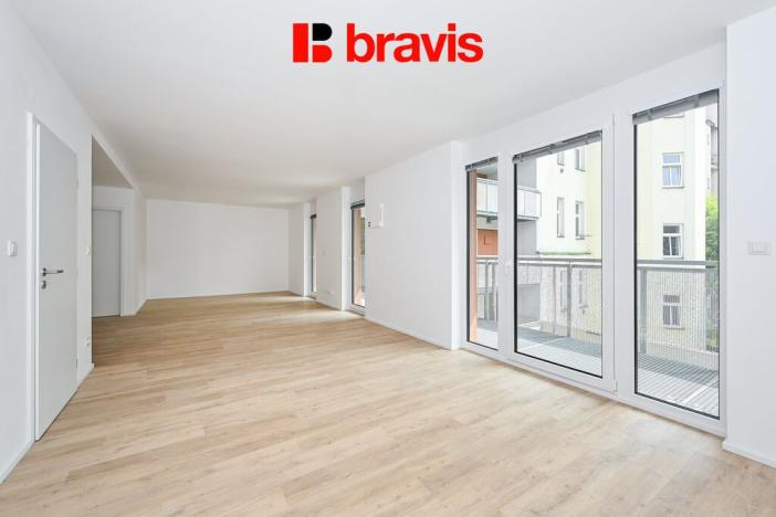 Prodej bytu 2+kk, Brno - Zábrdovice, Auerswaldova, 47 m2