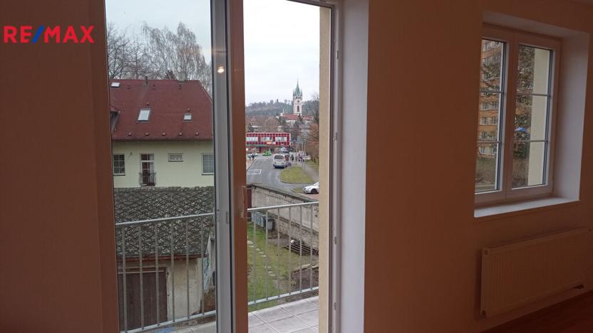 Pronájem bytu 2+kk, Humpolec, Lnářská, 64 m2