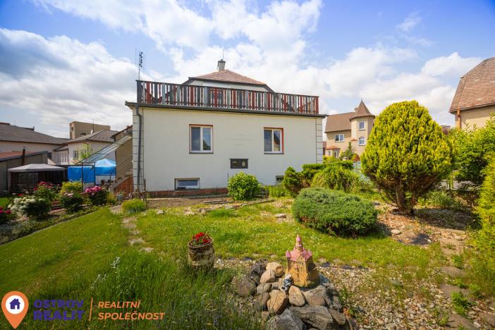Prodej rodinného domu, Šumperk, Krameriova, 130 m2