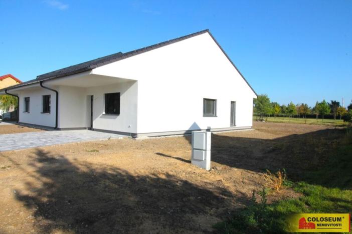 Prodej rodinného domu, Hrabětice, 112 m2