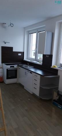 Pronájem bytu 2+kk, Zruč nad Sázavou, Okružní, 38 m2
