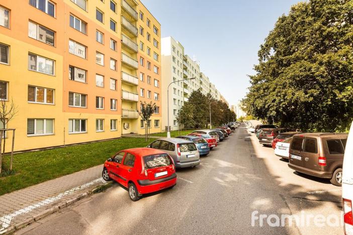Pronájem bytu 4+1, Brno, Oblá, 78 m2
