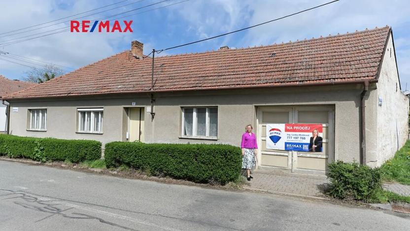 Prodej rodinného domu, Prace, Křenovská, 92 m2