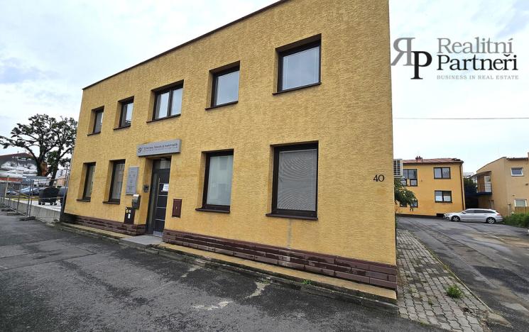 Pronájem kanceláře, Opava - Předměstí, Sadová, 99 m2