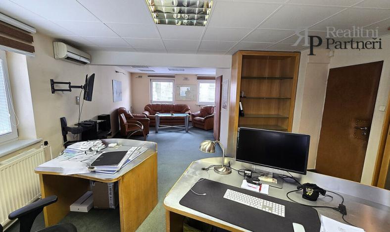 Pronájem kanceláře, Opava - Předměstí, Sadová, 99 m2
