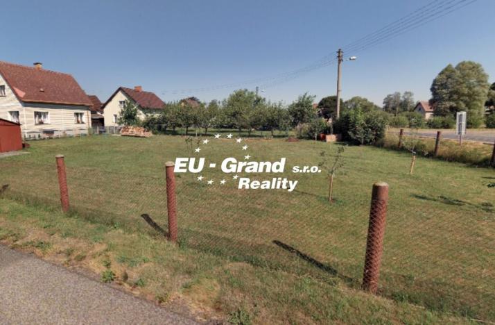 Prodej pozemku pro bydlení, Raspenava, 894 m2