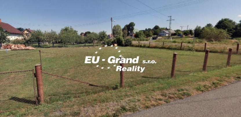 Prodej pozemku pro bydlení, Raspenava, 894 m2