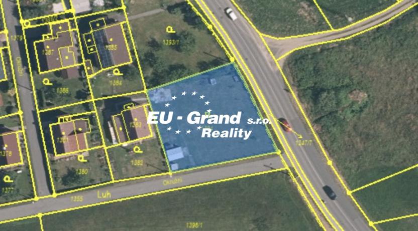 Prodej pozemku pro bydlení, Raspenava, 894 m2