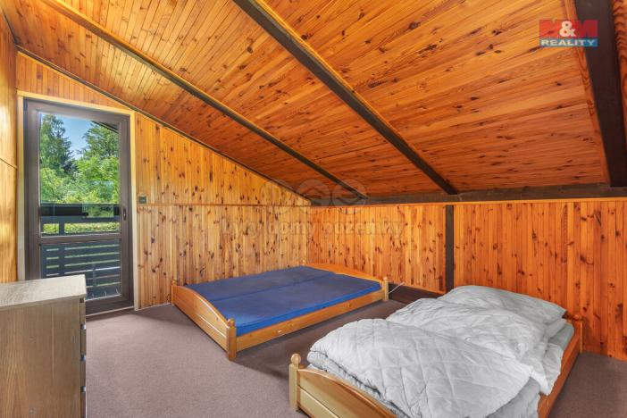 Prodej chaty, Libuň - Březka, 45 m2