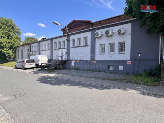 Prodej obchodního prostoru, Ostrava - Vítkovice, Sirotčí, 500 m2