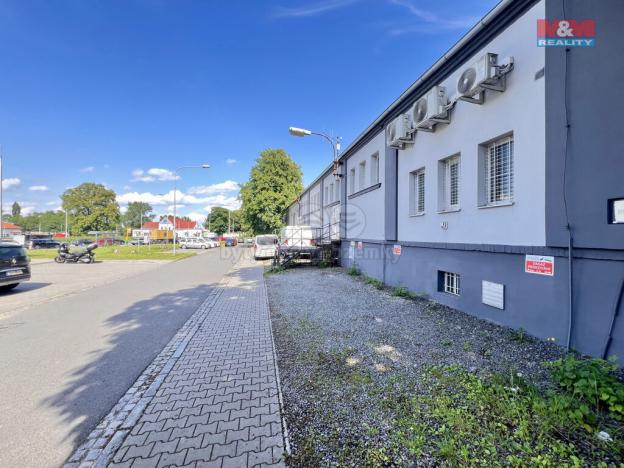 Prodej obchodního prostoru, Ostrava - Vítkovice, Sirotčí, 500 m2