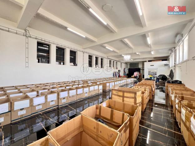 Prodej obchodního prostoru, Ostrava - Vítkovice, Sirotčí, 500 m2