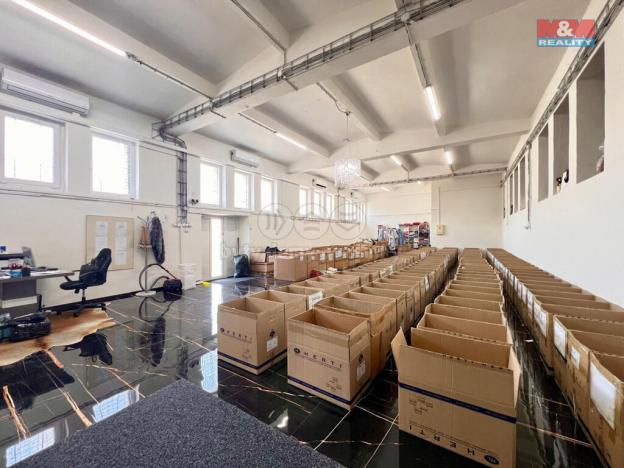 Prodej obchodního prostoru, Ostrava - Vítkovice, Sirotčí, 500 m2