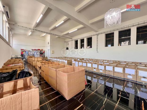 Prodej obchodního prostoru, Ostrava - Vítkovice, Sirotčí, 500 m2